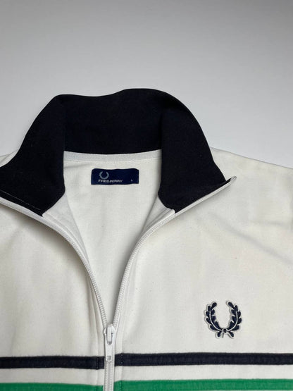 Fred Perry Trainingsjacke (L)