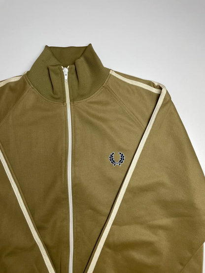Fred Perry Trainingsjacke (L)