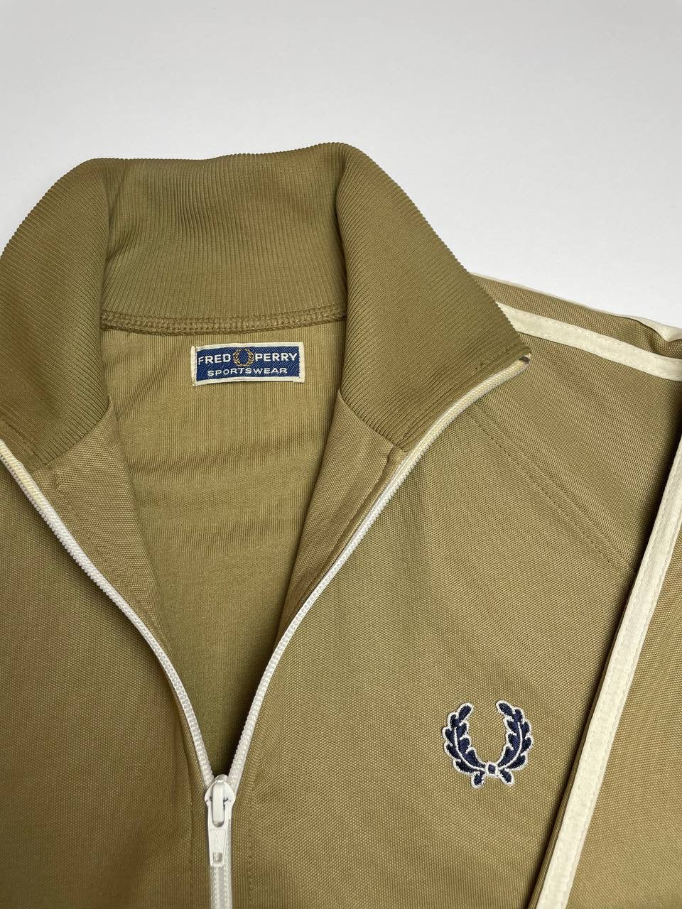 Fred Perry Trainingsjacke (L)