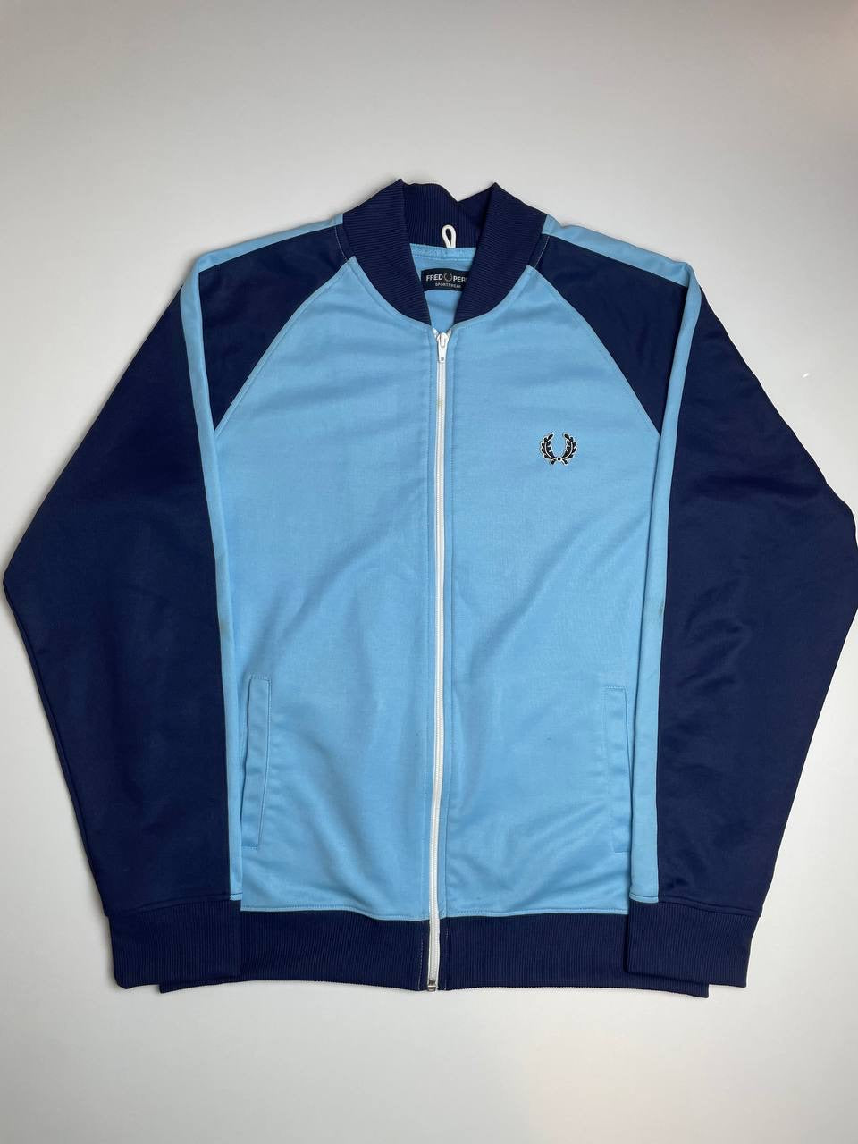 Fred Perry Trainingsjacke (L)