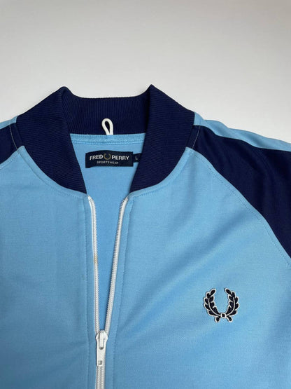 Fred Perry Trainingsjacke (L)