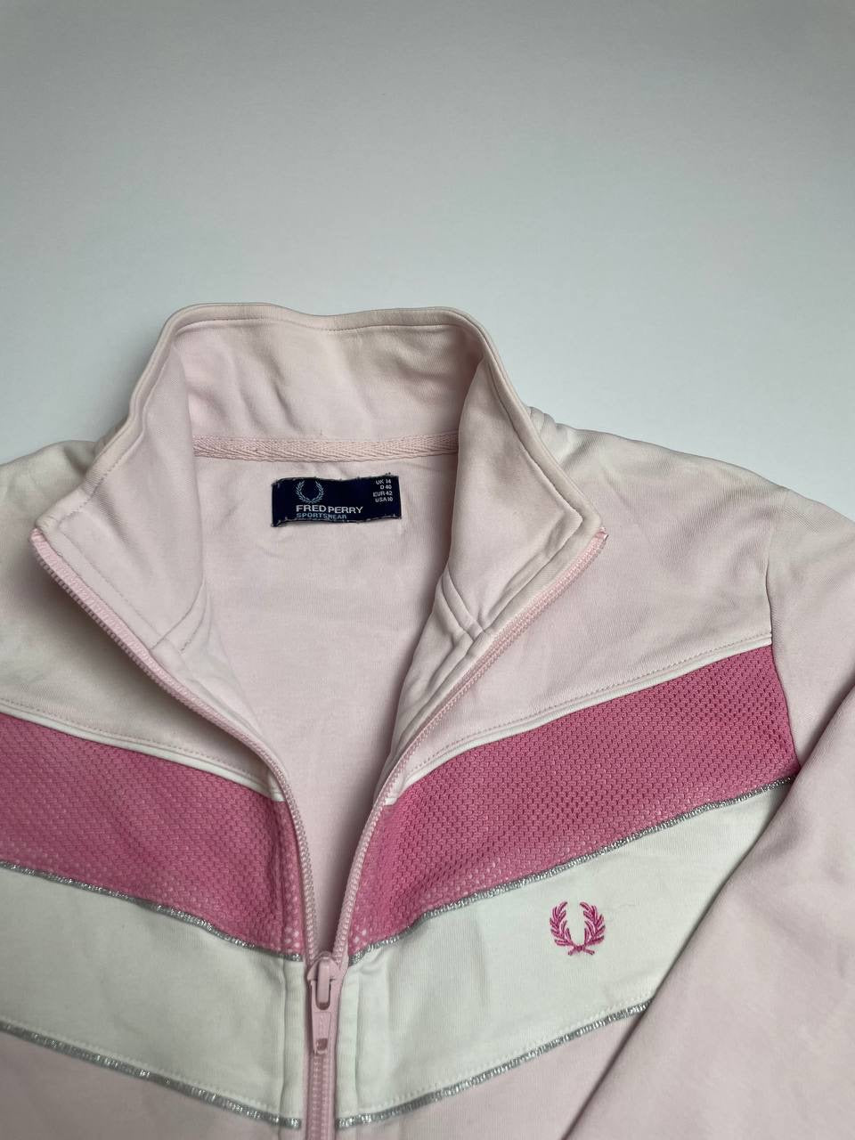 Fred Perry Trainingsjacke (S)