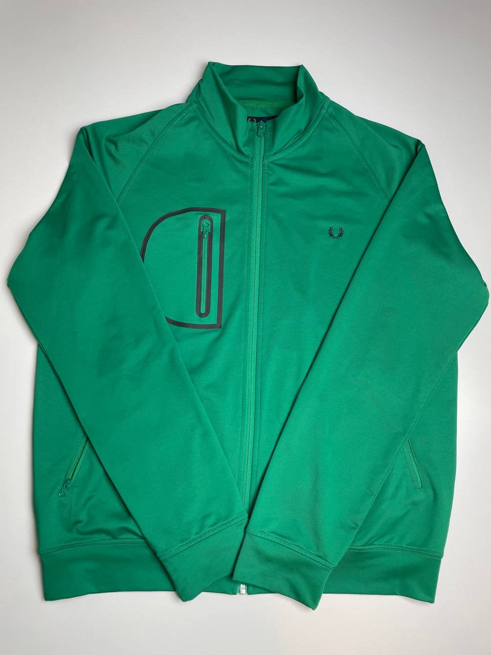 Fred Perry Trainingsjacke (L)