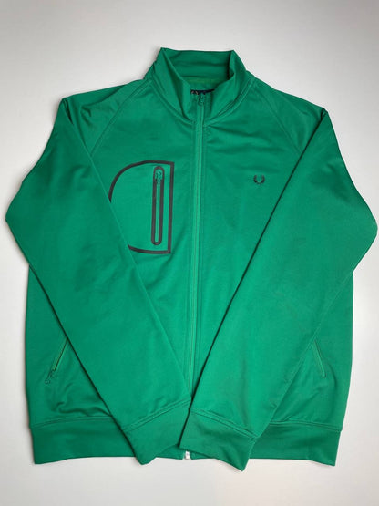 Fred Perry Trainingsjacke (L)