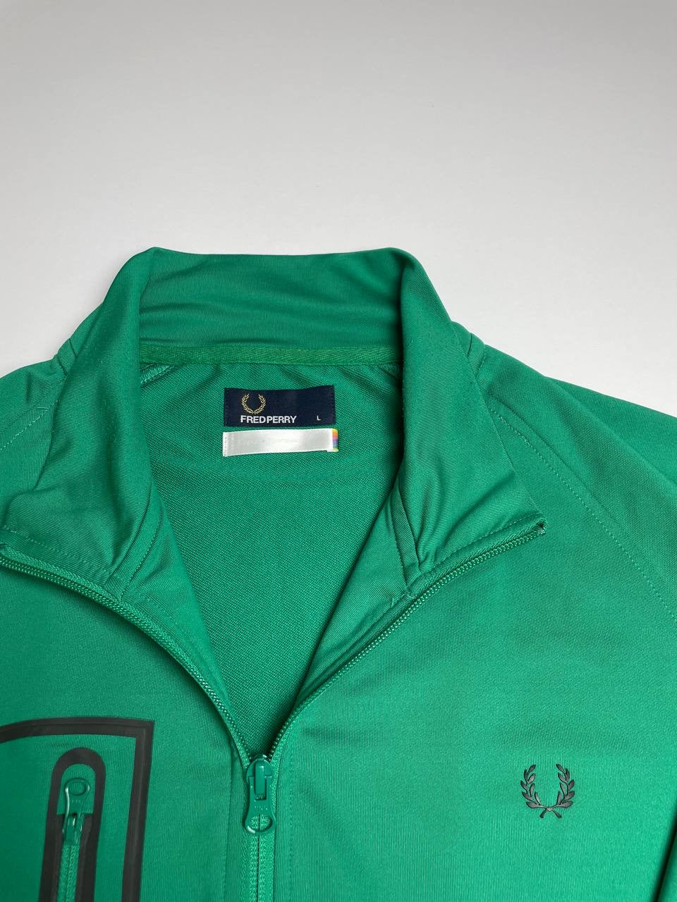 Fred Perry Trainingsjacke (L)