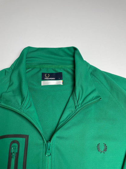Fred Perry Trainingsjacke (L)
