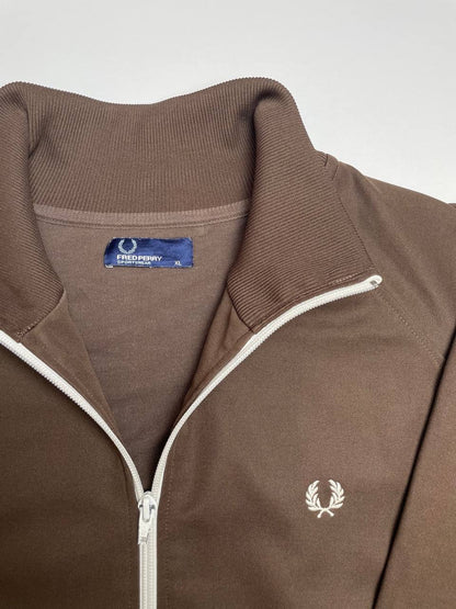 Fred Perry Trainingsjacke (XL)