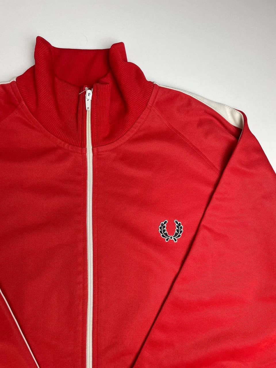 Fred Perry Trainingsjacke (XXL)