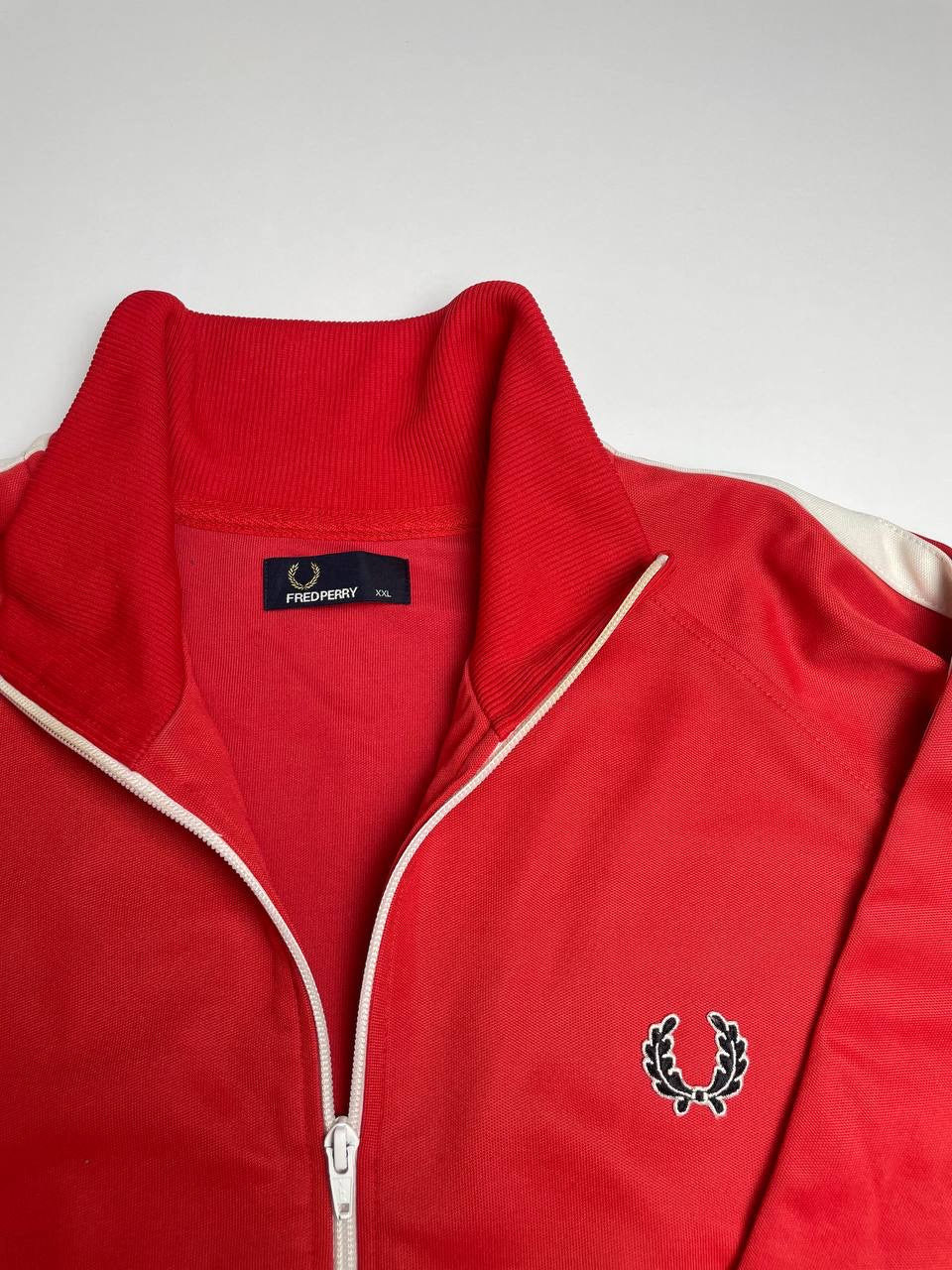 Fred Perry Trainingsjacke (XXL)
