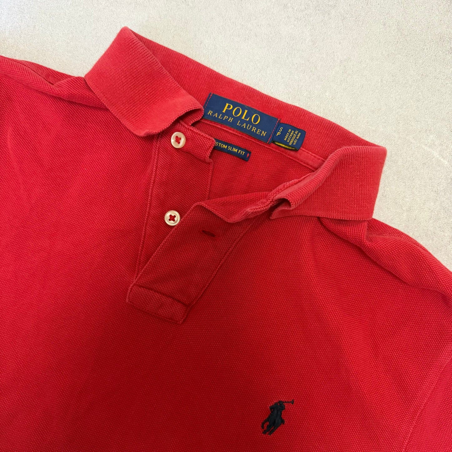 Ralph Lauren Poloshirt (S)