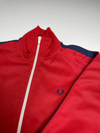Fred Perry Trainingsjacke (S)