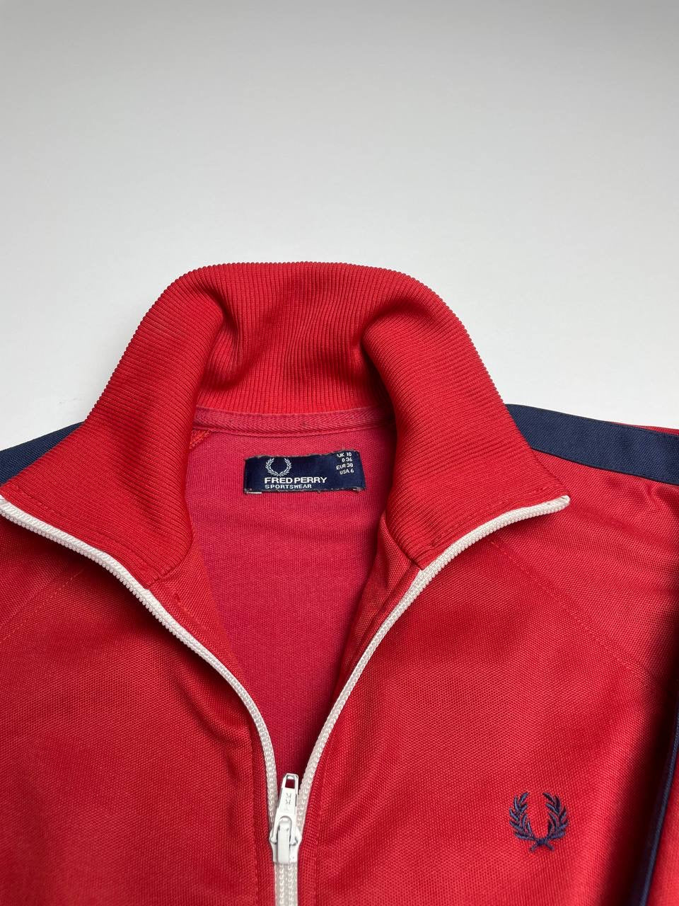 Fred Perry Trainingsjacke (S)