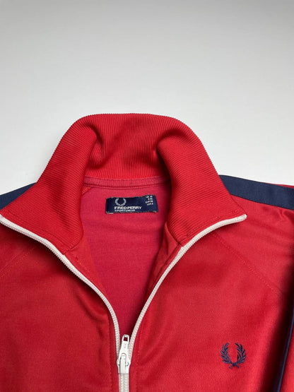 Fred Perry Trainingsjacke (S)