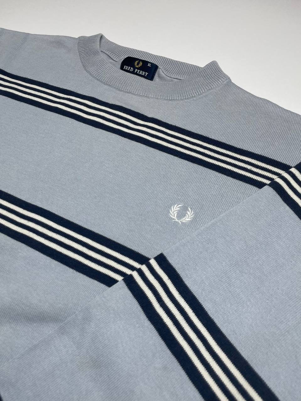 Fred Perry Pullover (XL)