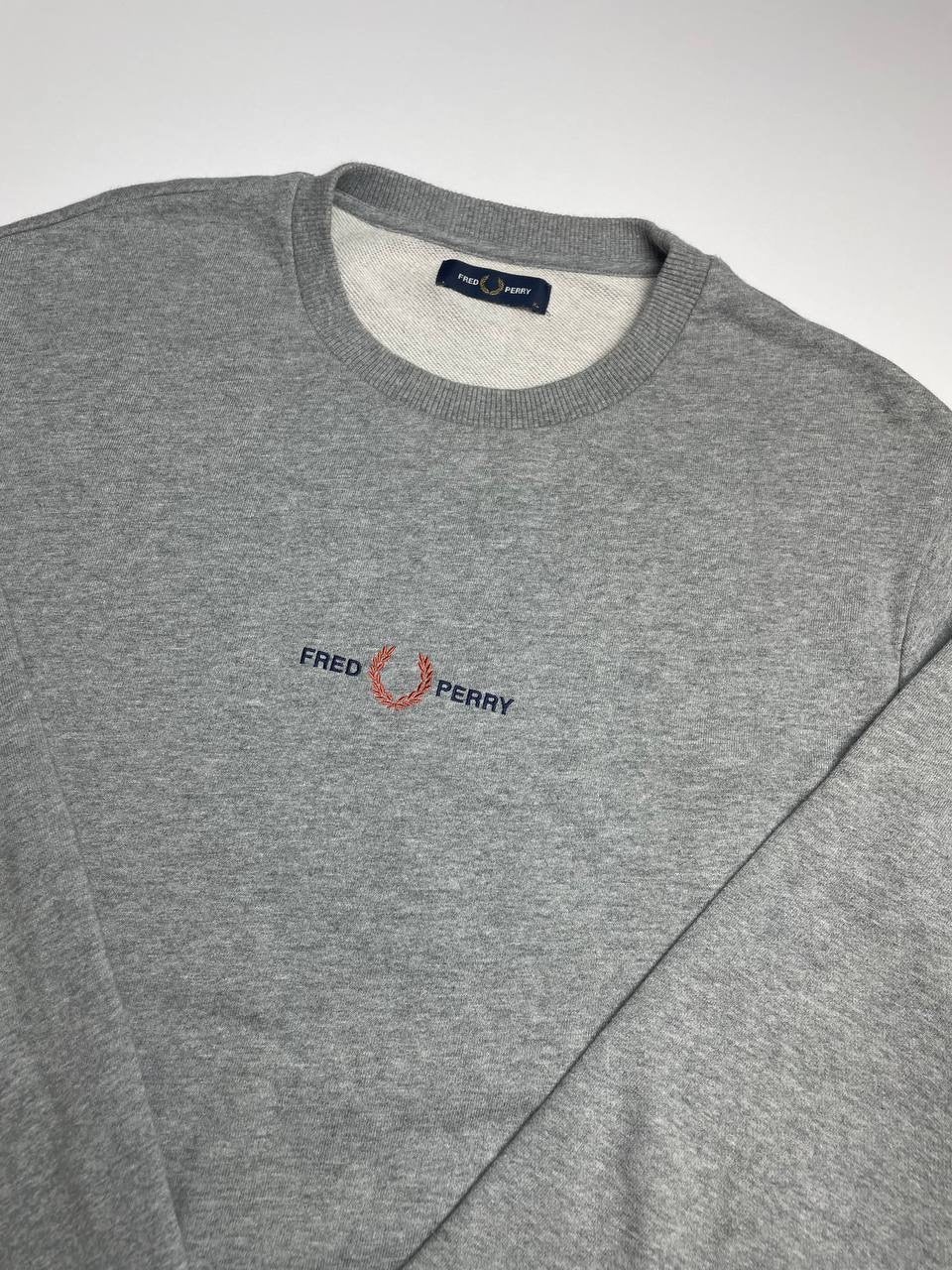 Fred Perry Pullover (XL)