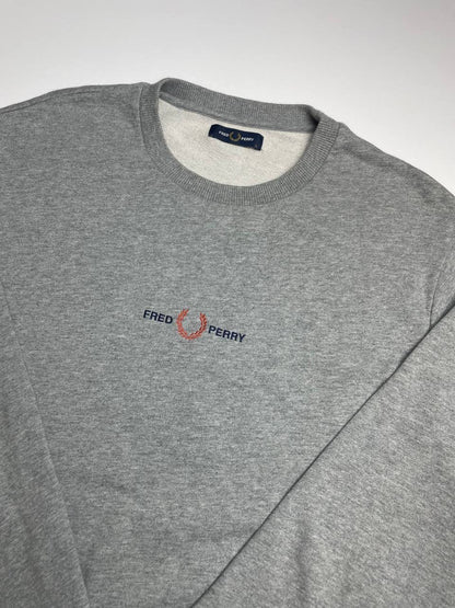 Fred Perry Pullover (XL)