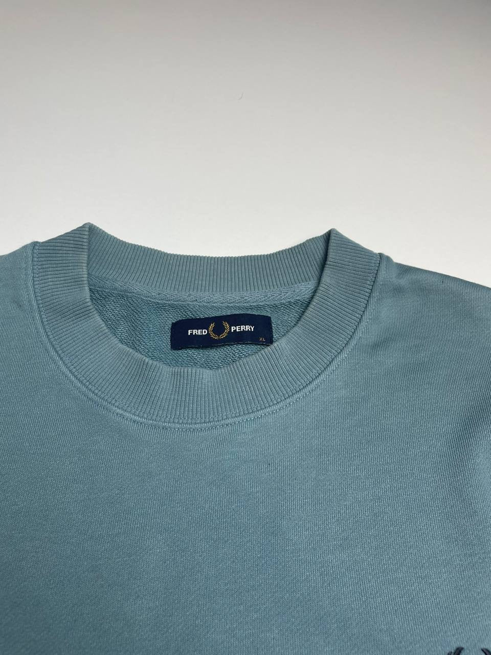 Fred Perry Pullover (XL)