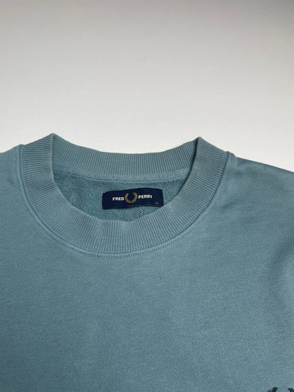 Fred Perry Pullover (XL)