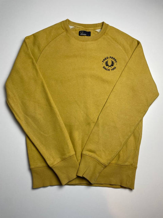Fred Perry Pullover (S)