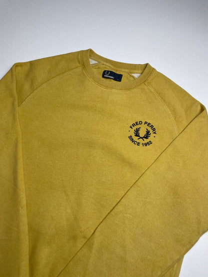 Fred Perry Pullover (S)