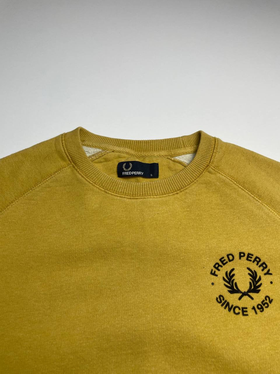 Fred Perry Pullover (S)