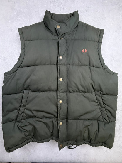 Fred Perry Weste (XXL)