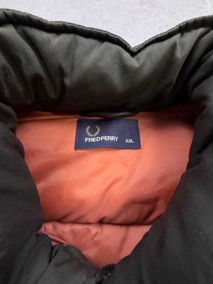 Fred Perry Weste (XXL)