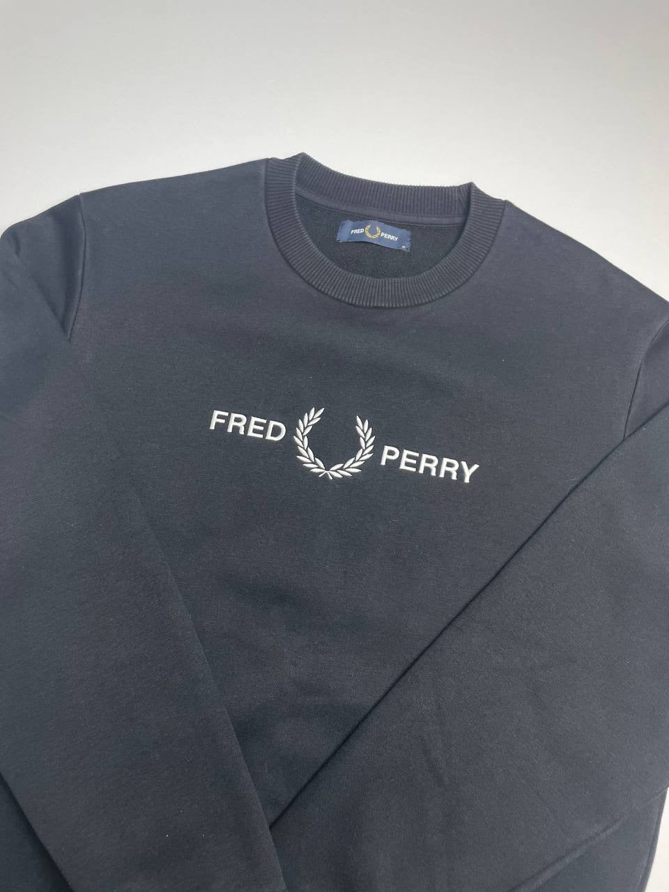 Fred Perry Pullover (M)