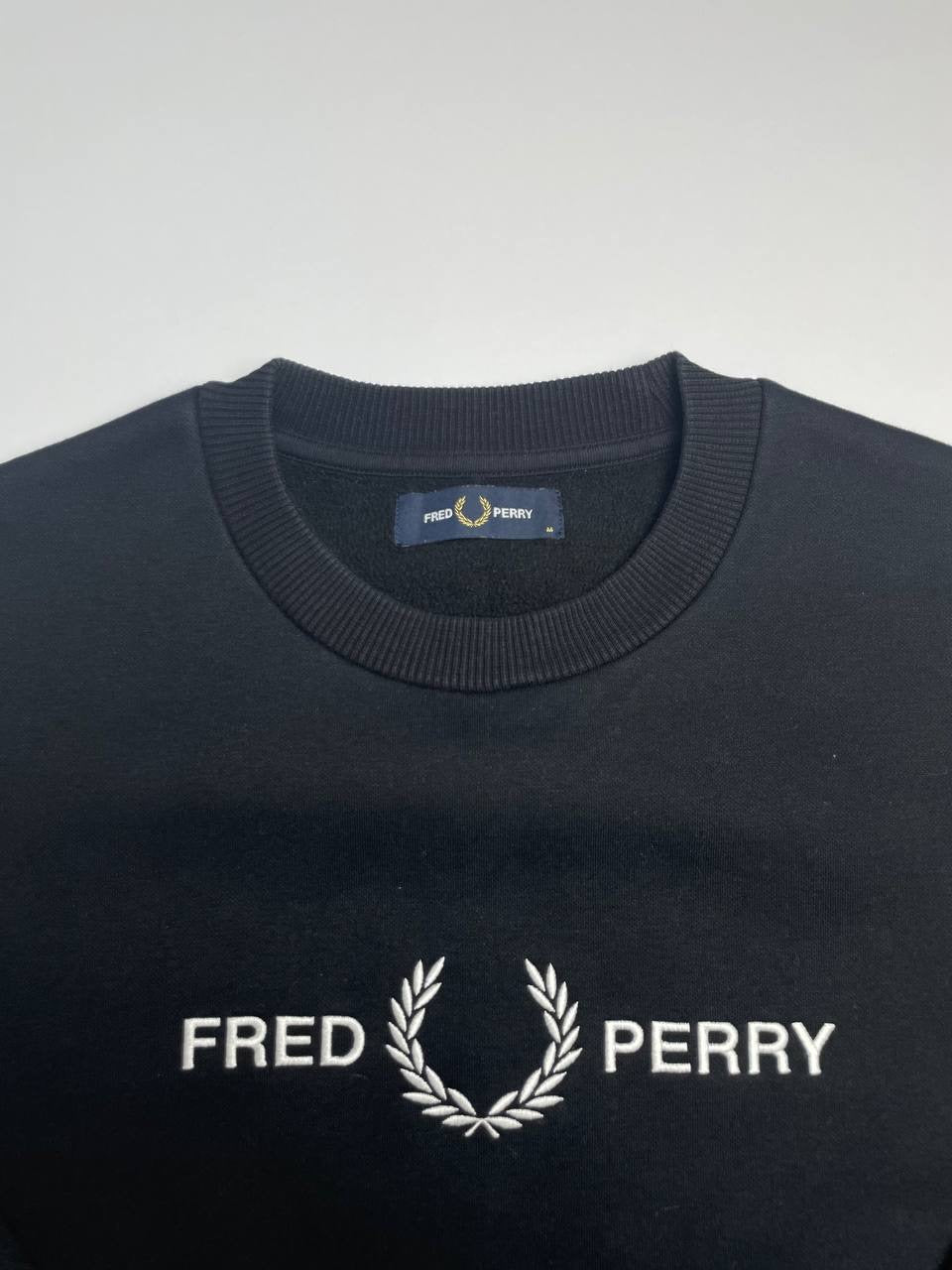Fred Perry Pullover (M)