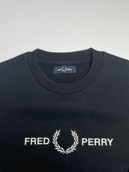 Fred Perry Pullover (M)