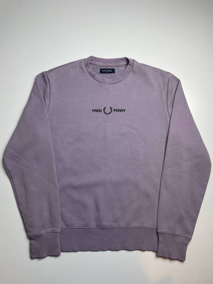 Fred Perry Pullover (M)