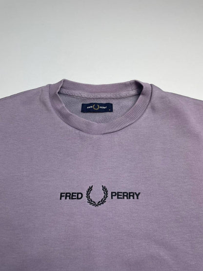 Fred Perry Pullover (M)