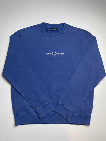 Fred Perry Pullover (M)