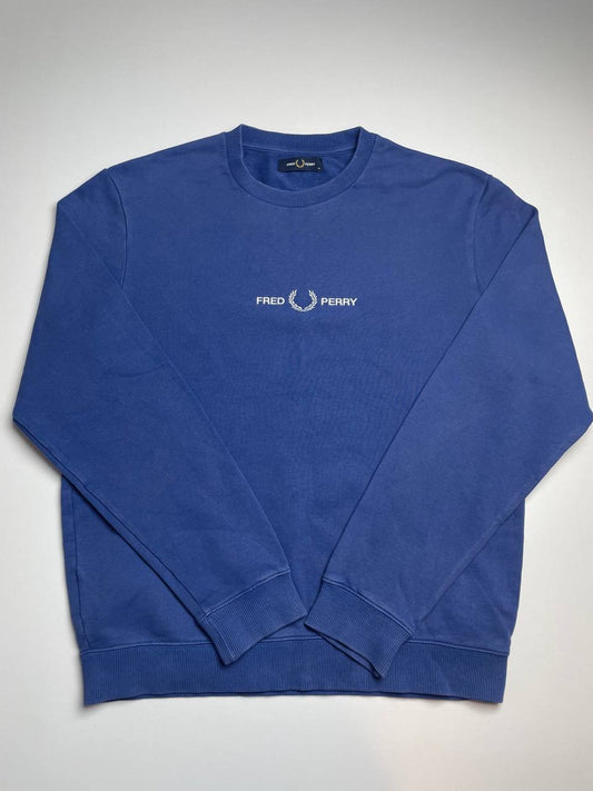 Fred Perry Pullover (M)