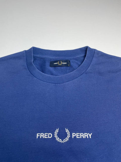 Fred Perry Pullover (M)