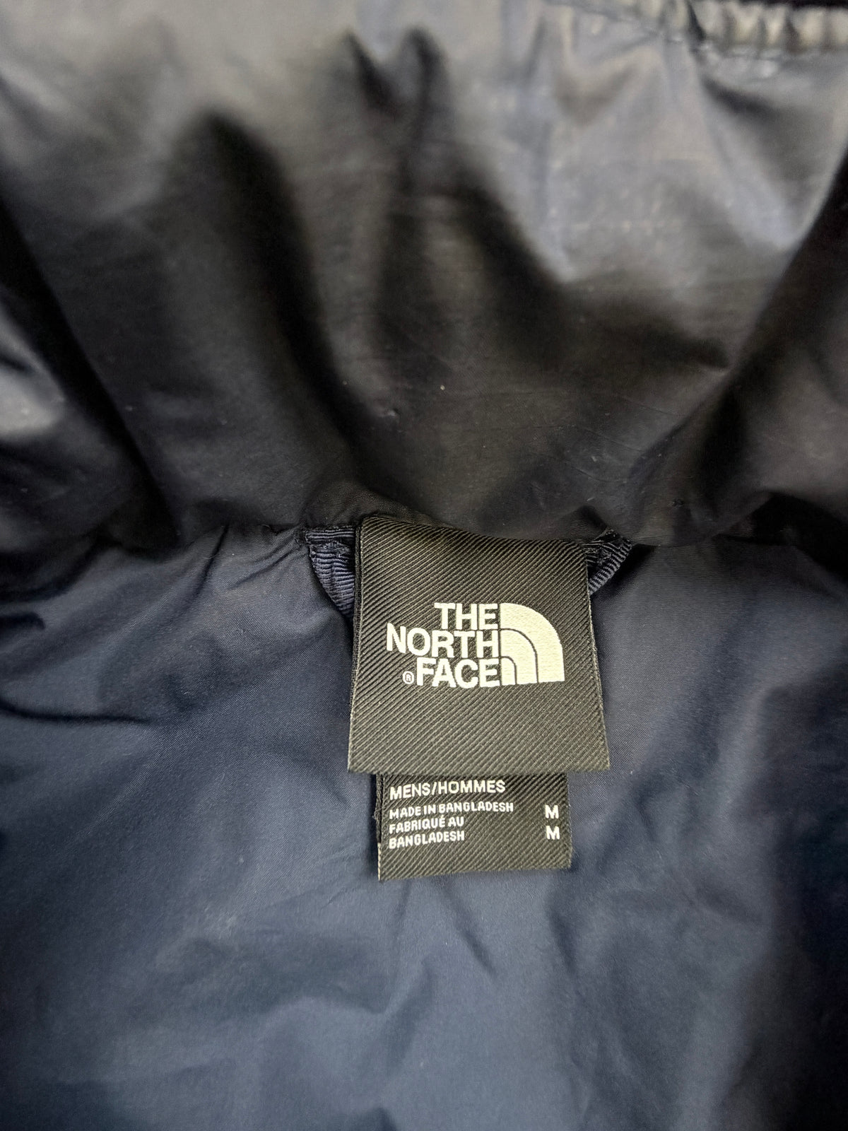 The North Face Puffer Jacke (M)