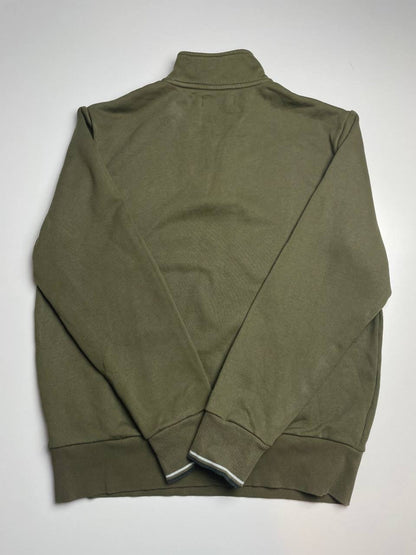Fred Perry Half-Zip (L)
