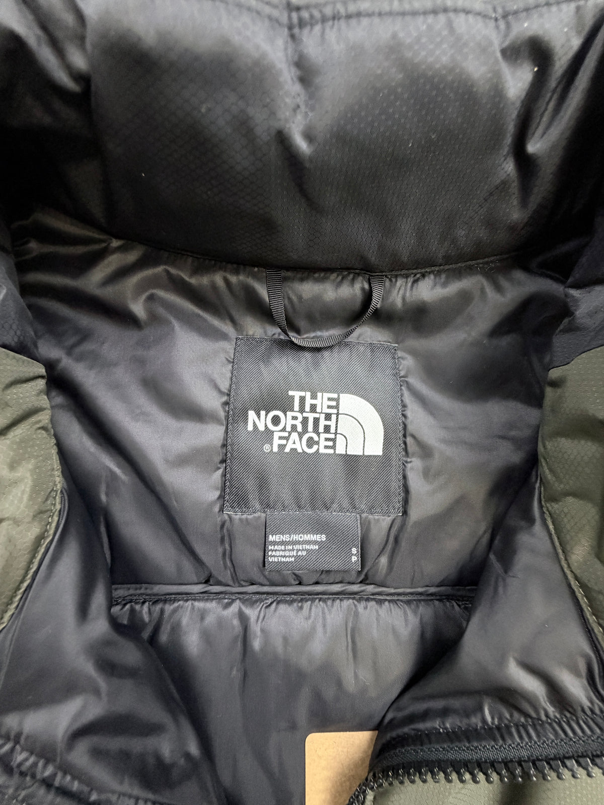 The North Face Winterjacke (S)