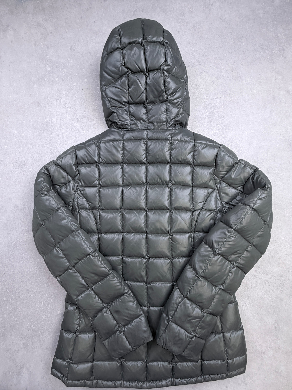 K-WAY Winterjacke Wendebar (XS)