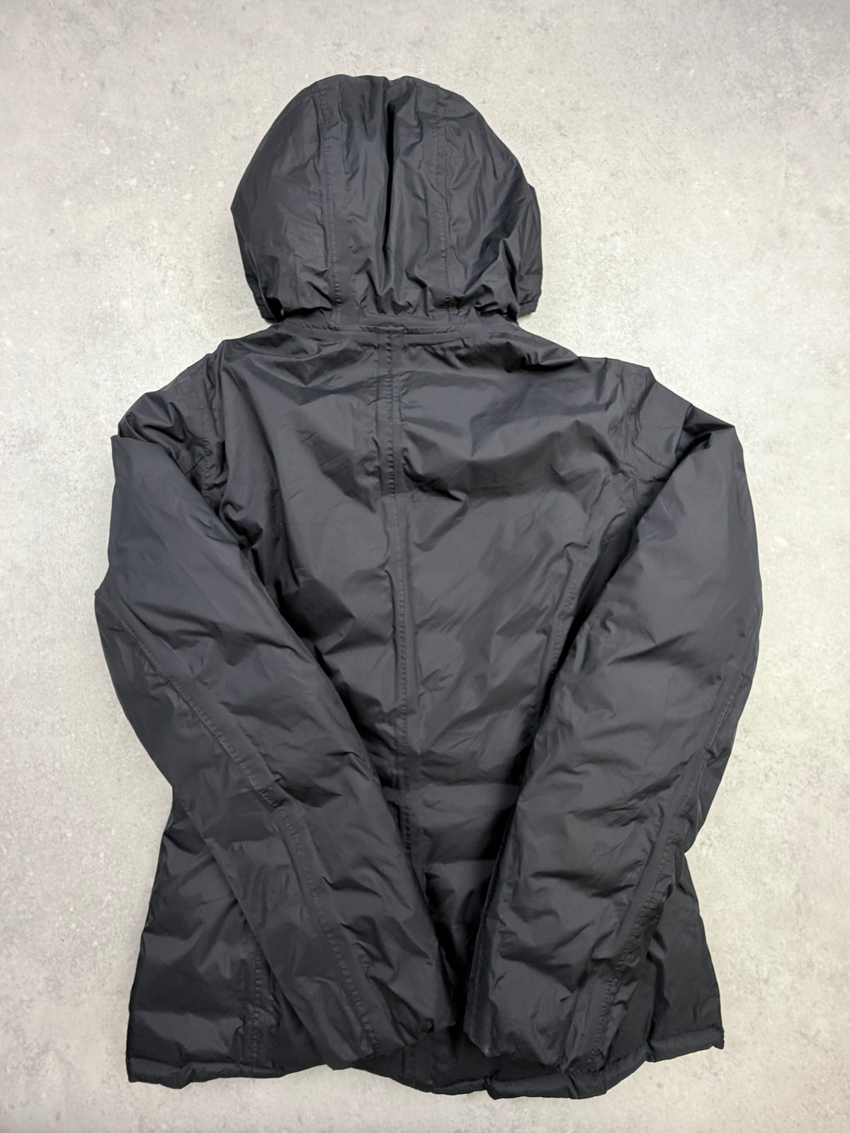 K-WAY Winterjacke Wendebar (XS)