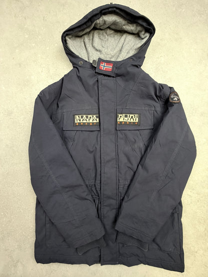 Napapijri Winterjacke gefüttert (XS)