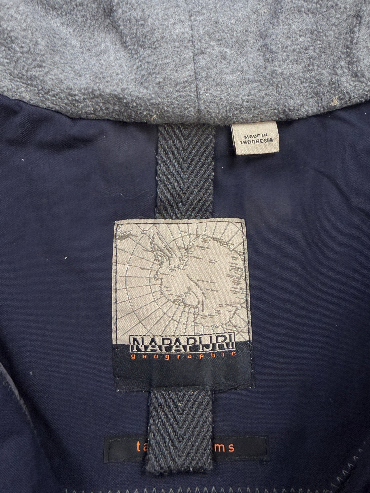 Napapijri Winterjacke gefüttert (XS)