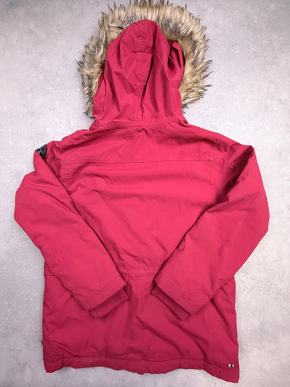 Napapijri Winterjacke gefüttert (S)