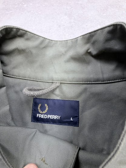 Oldschool Fred Perry Jacke (L)