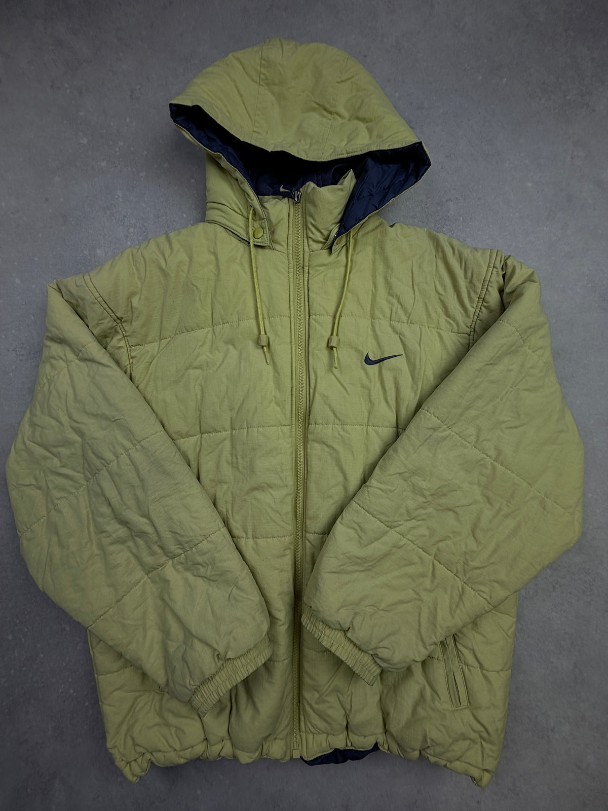 Vintage Nike Winterjacke (S)