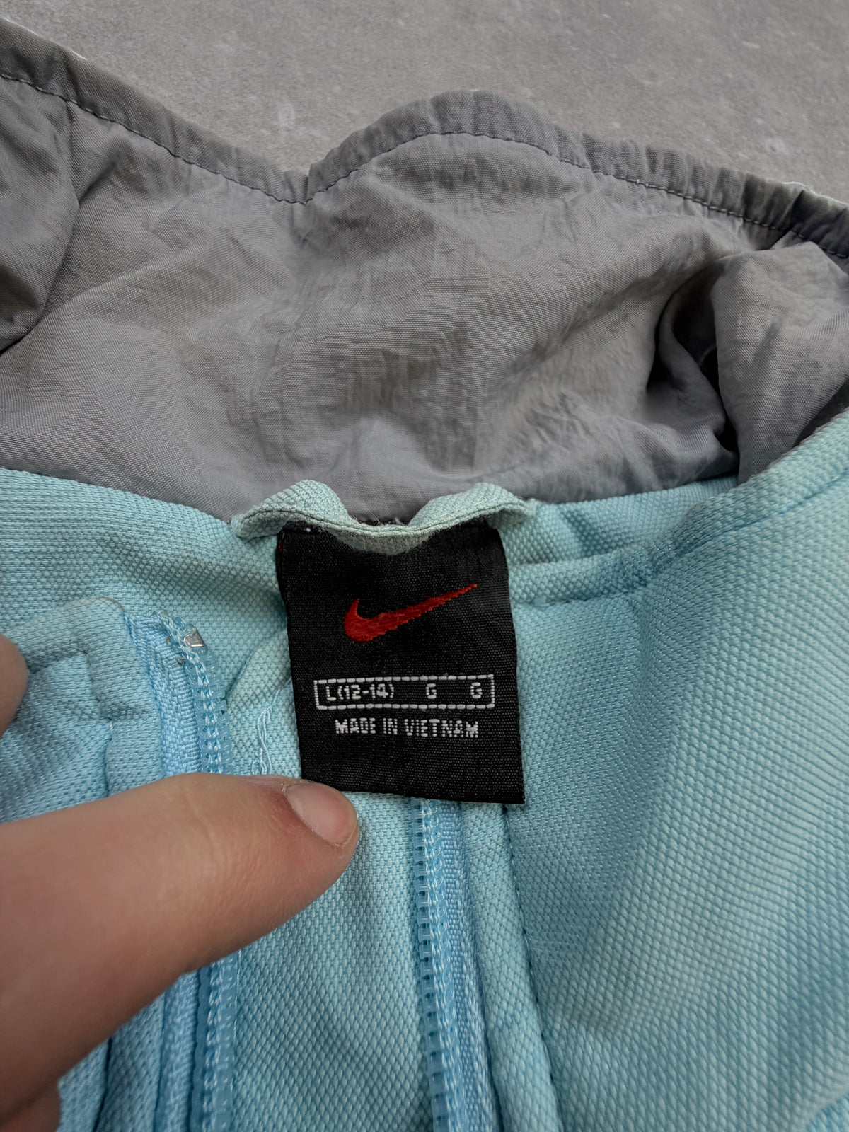 Vintage Nike Jacke (L)