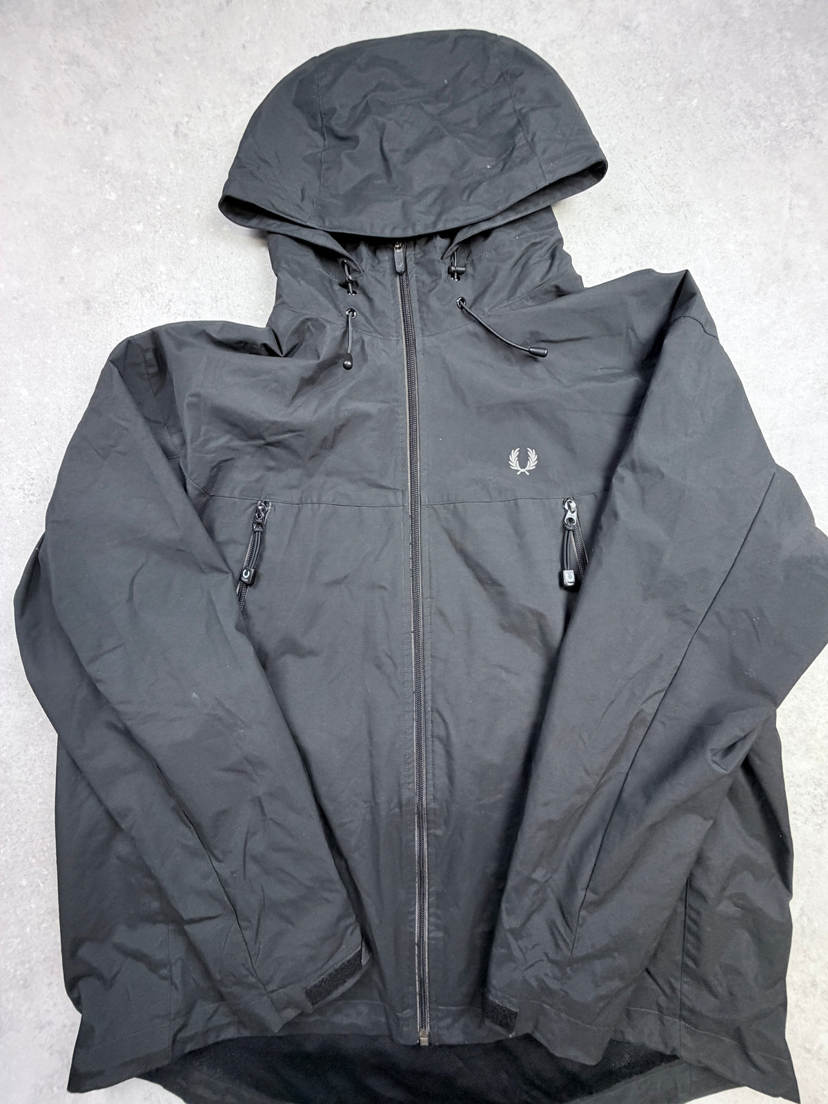 Fred Perry Winterjacke (XL)