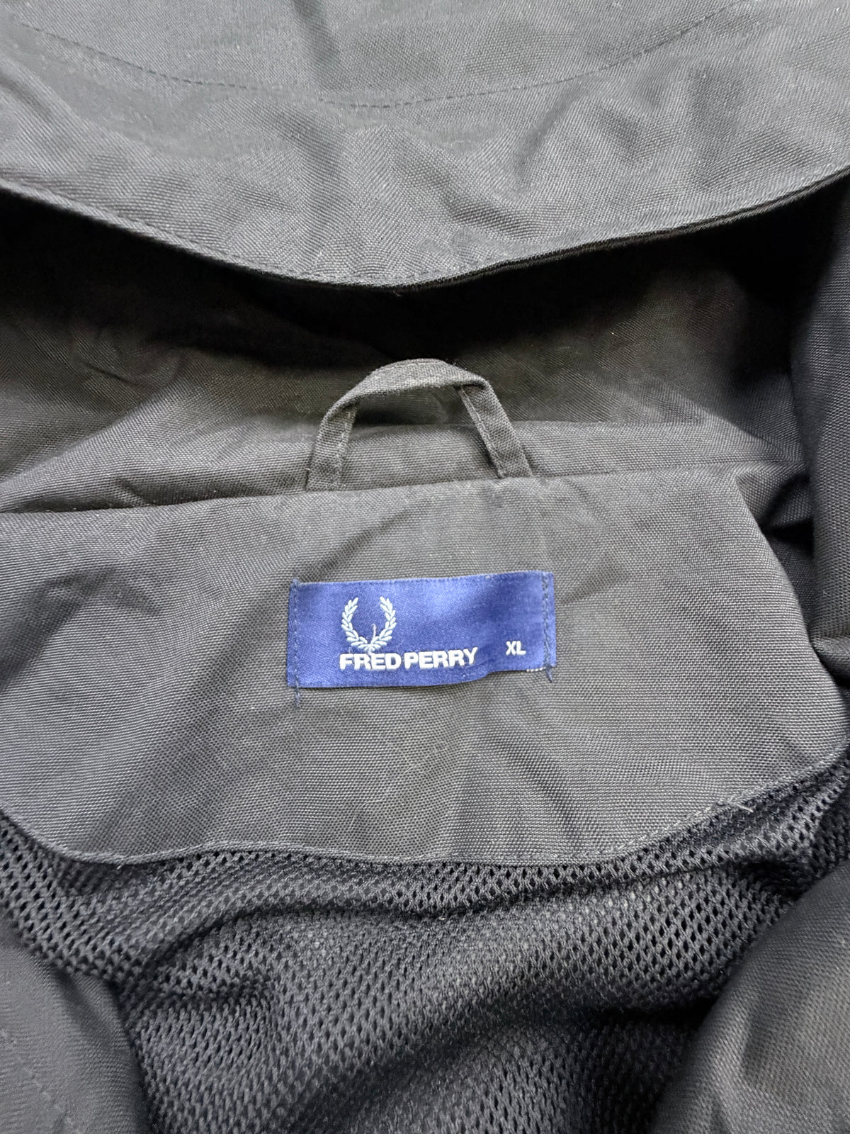 Fred Perry Winterjacke (XL)