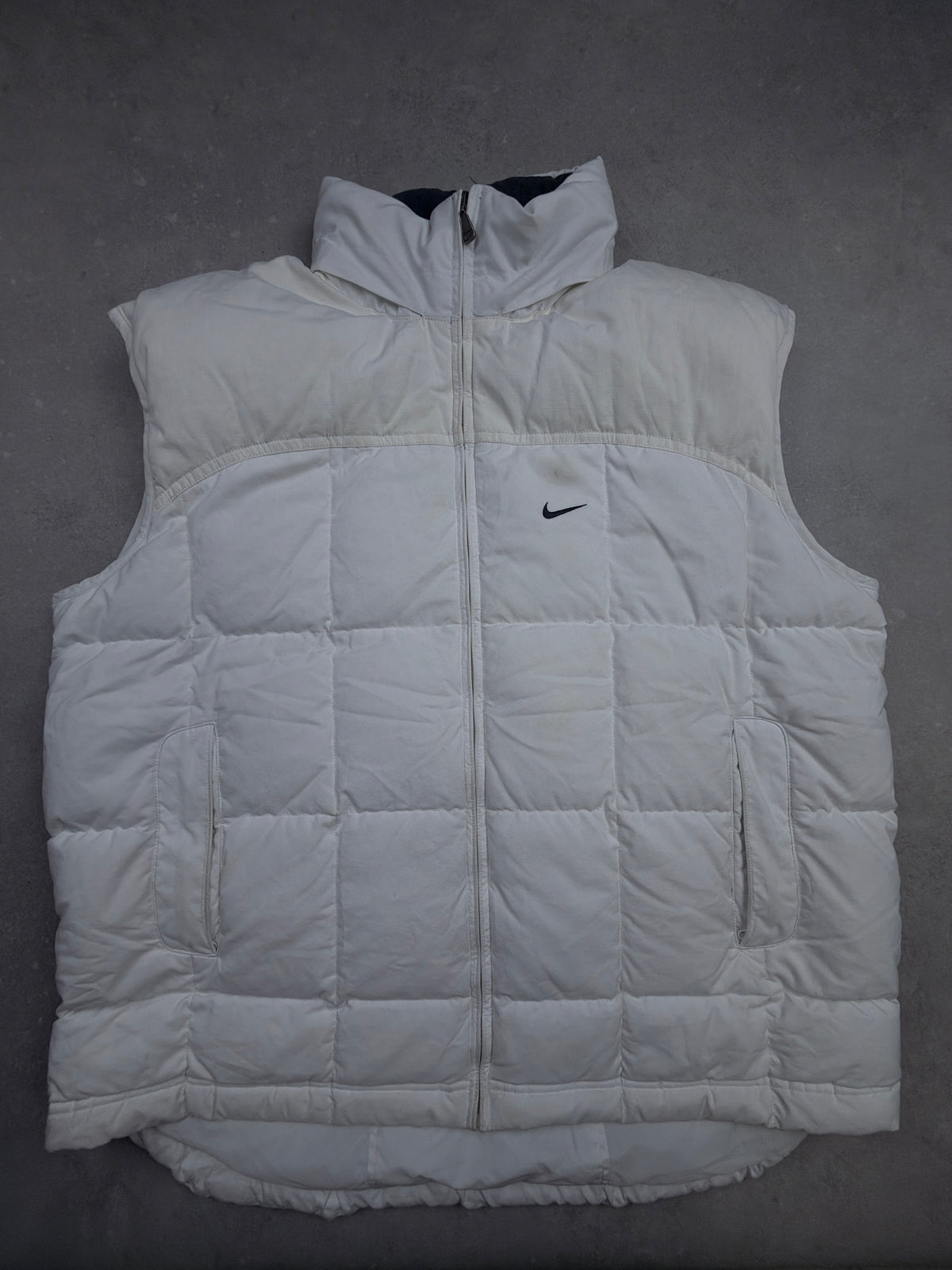 Vintage Nike Puffer Weste (XL)