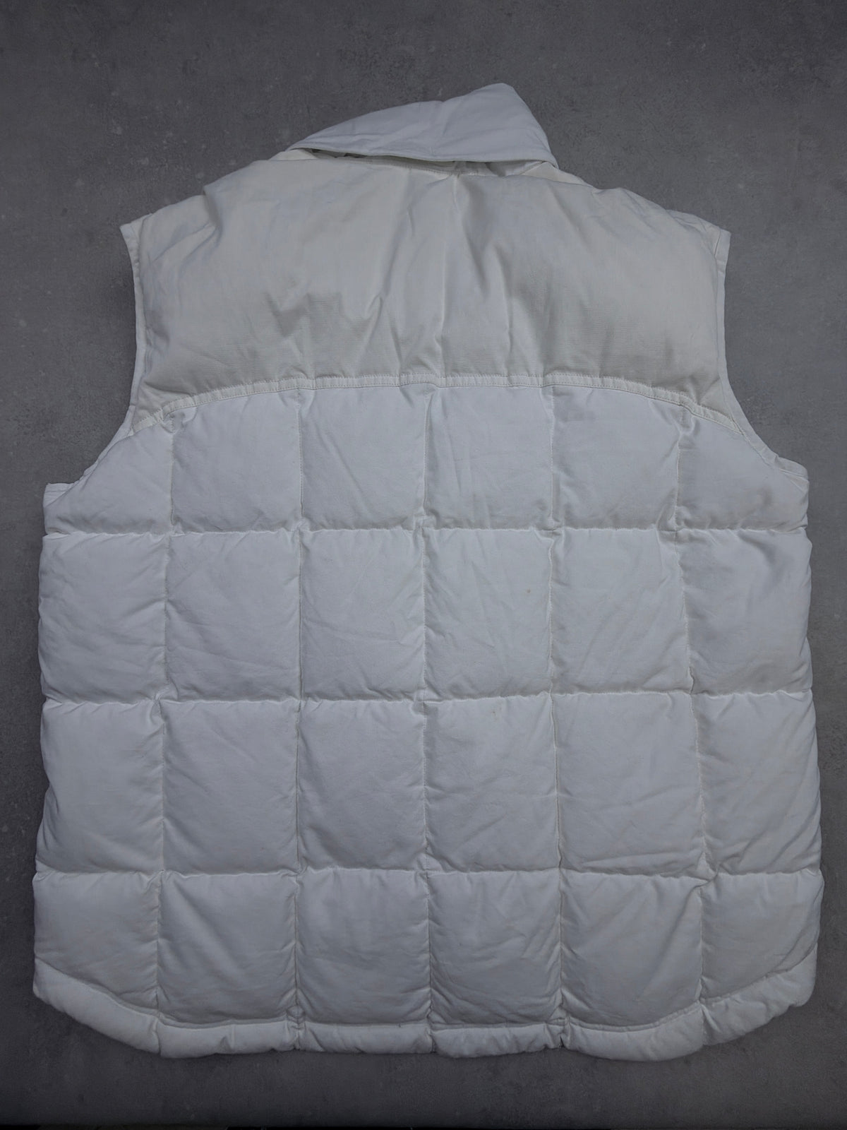 Vintage Nike Puffer Weste (XL)